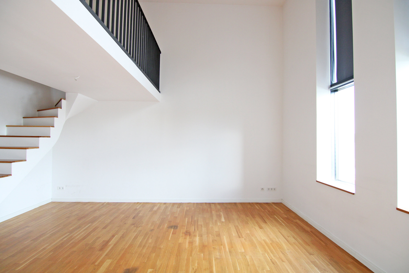 Ansicht aus ähnlicher Wohnung