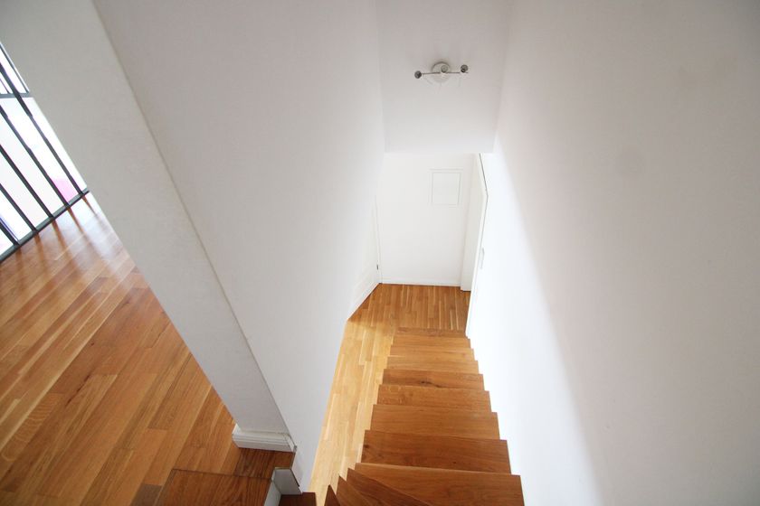 Ansicht aus ähnlicher Wohnung