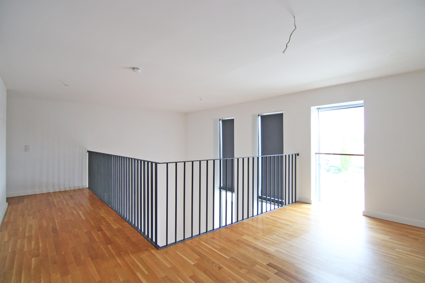 Ansicht aus ähnlicher Wohnung