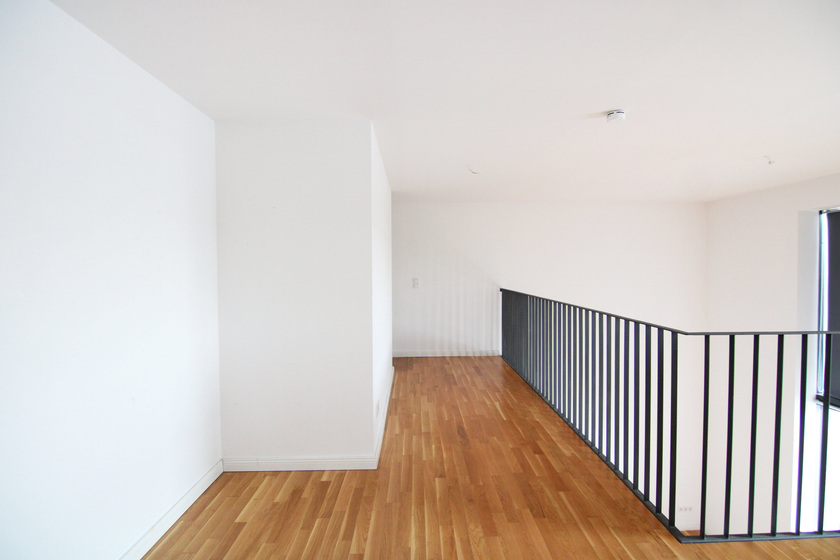 Ansicht aus ähnlicher Wohnung